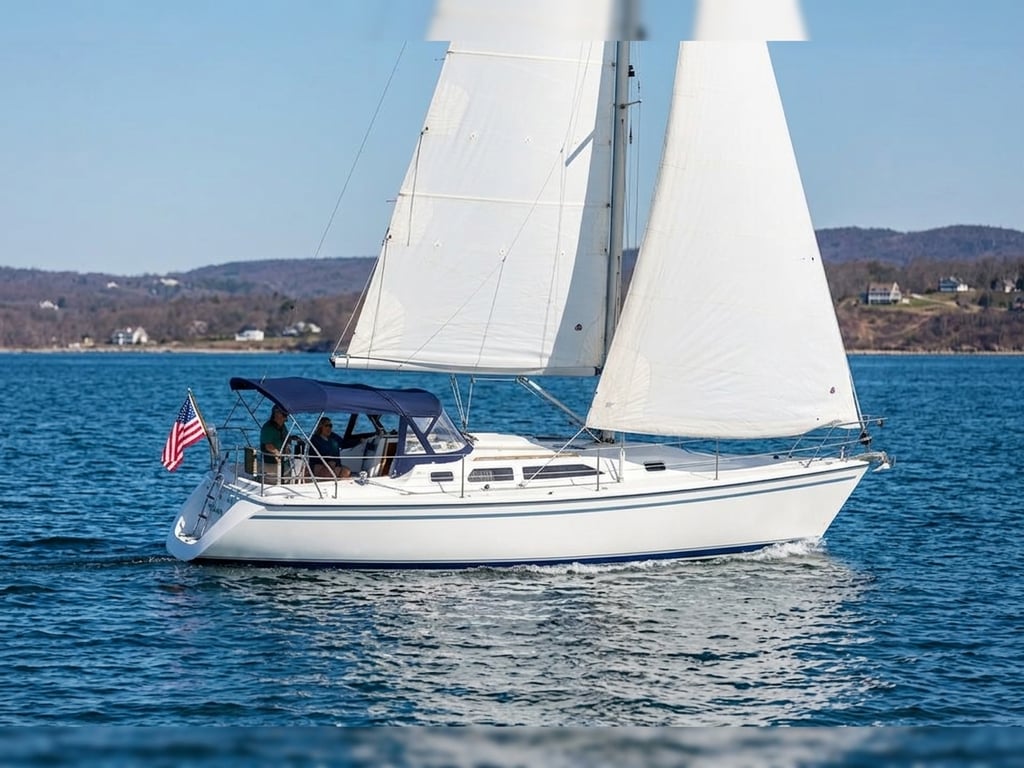 Hunter 333