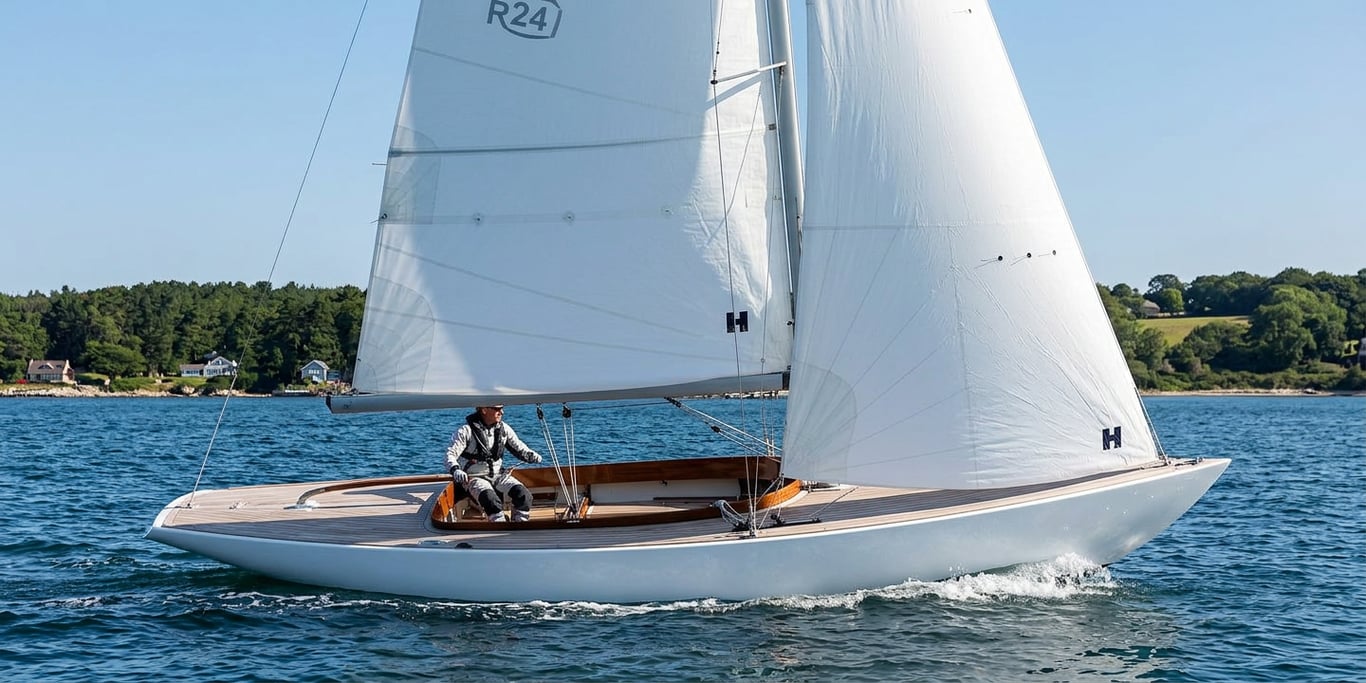 Rustler 24