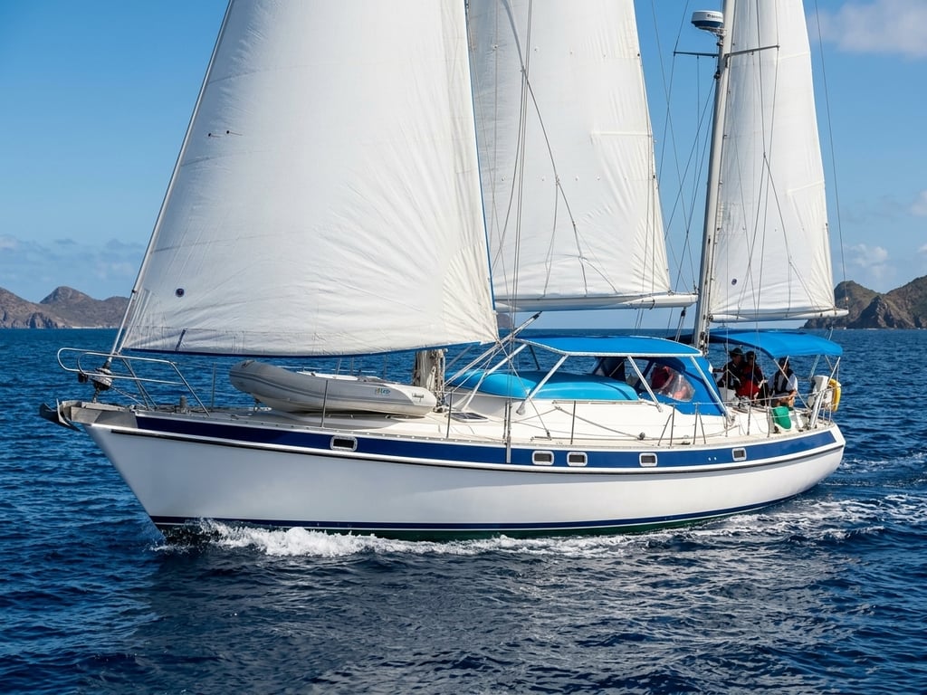 Morgan Out Island 49