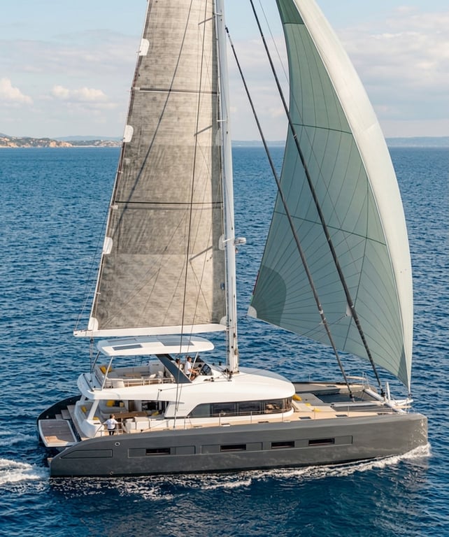 Lagoon Seventy 7