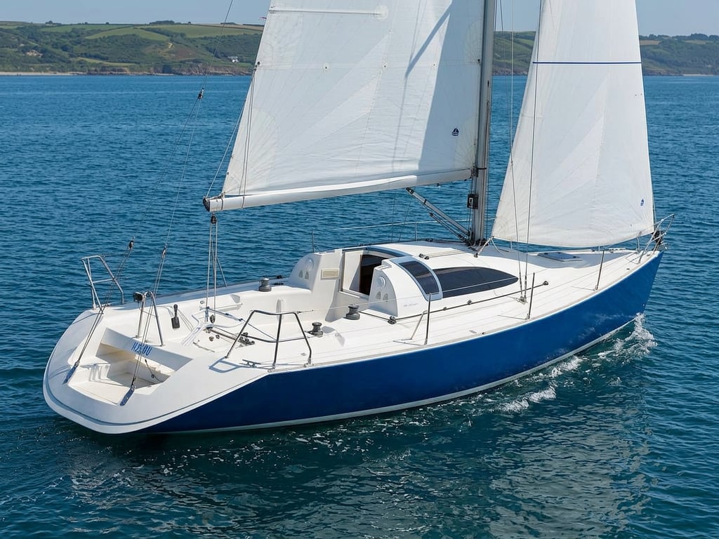 Jeanneau One Design 35