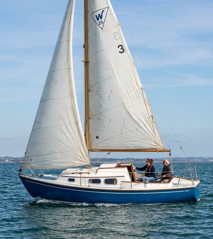 Westerly 25