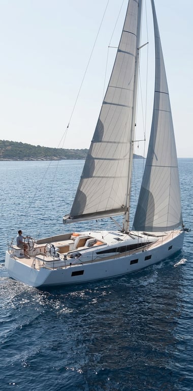 Jeanneau Yachts 54
