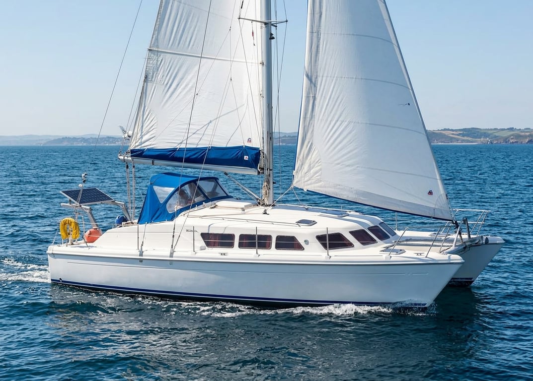 Snowgoose 37