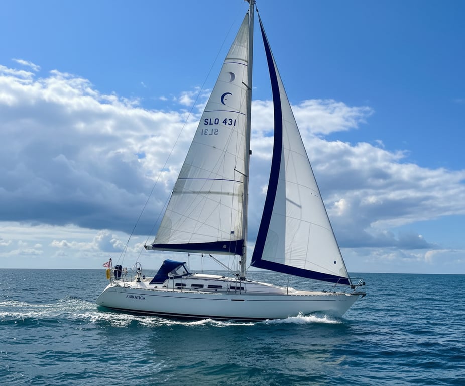 Elan 431