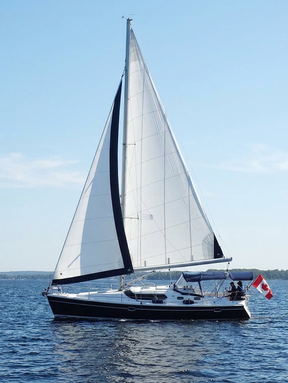 Hunter 45