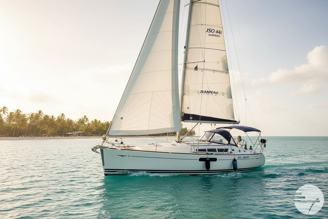 Jeanneau Sun Odyssey 44i