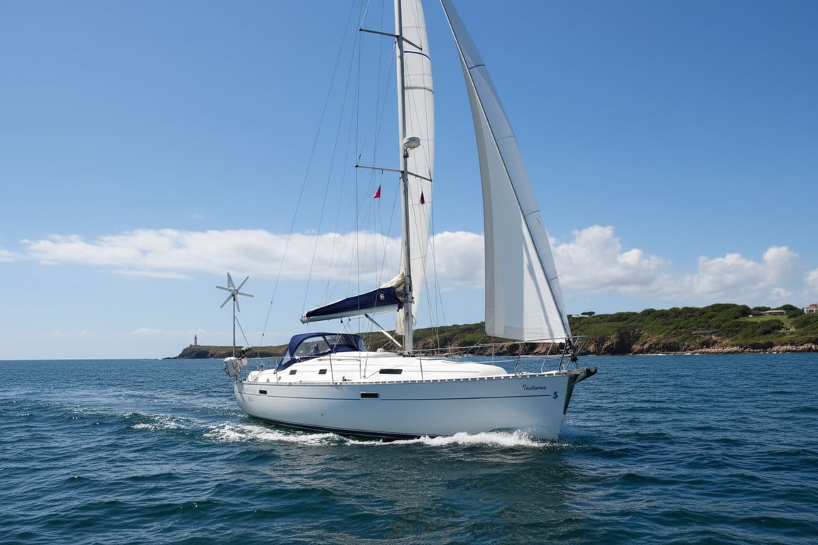 Oceanis 331