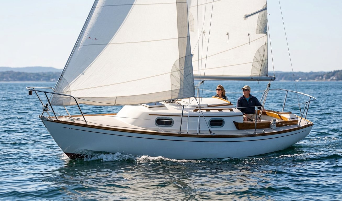 Cape Dory 22
