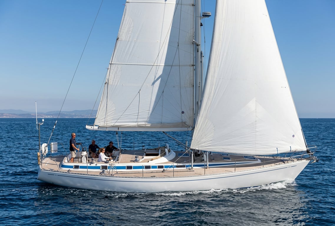 Swan 61