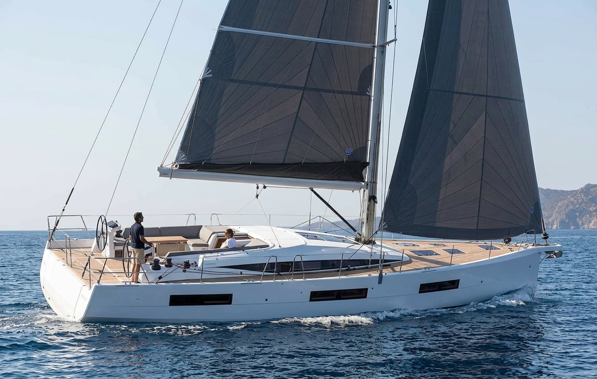 Jeanneau Yachts 60