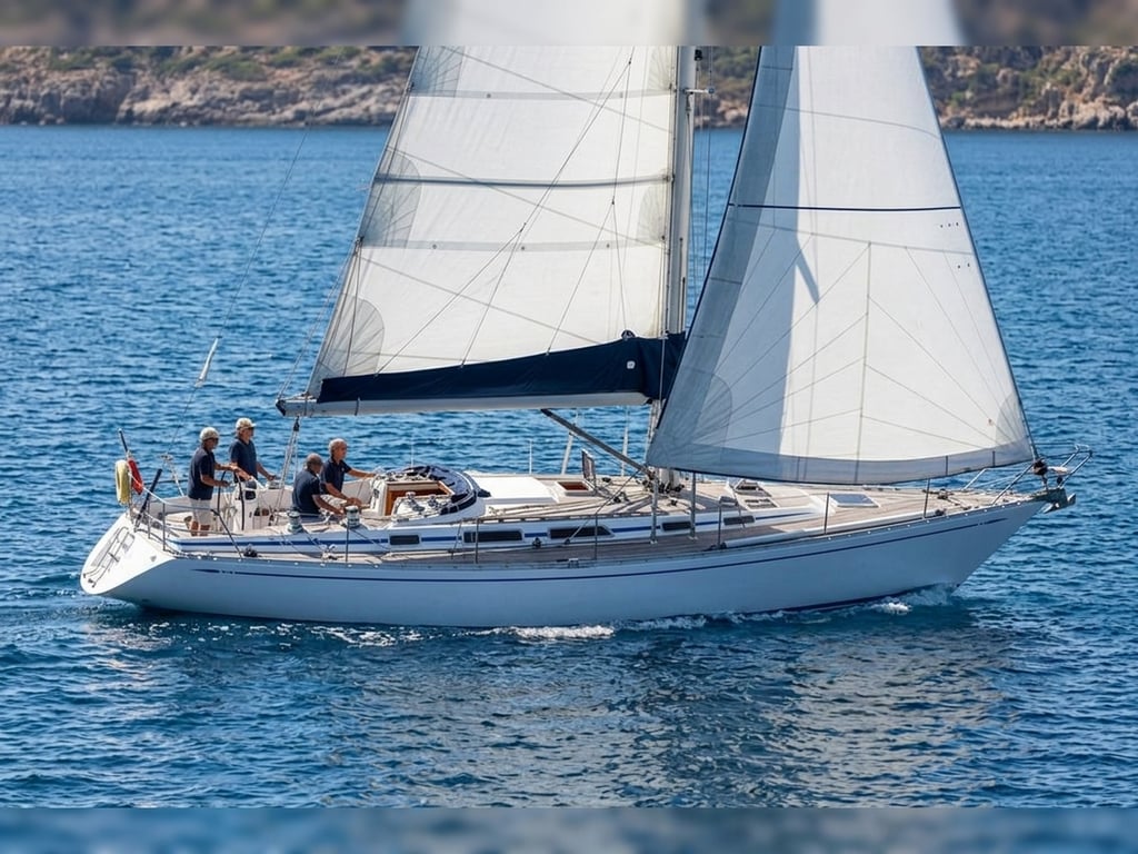 Swan 47 S&S