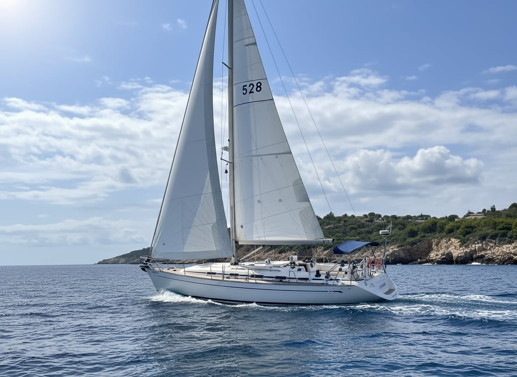 Bavaria Cruiser 49