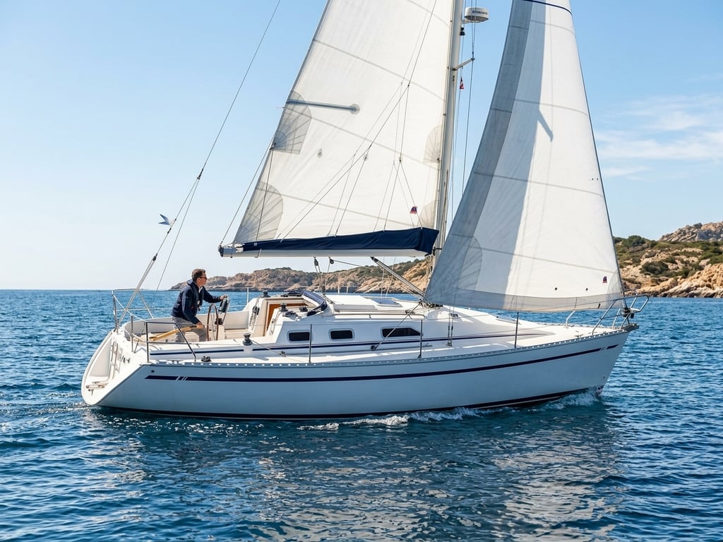 Gib'Sea 302