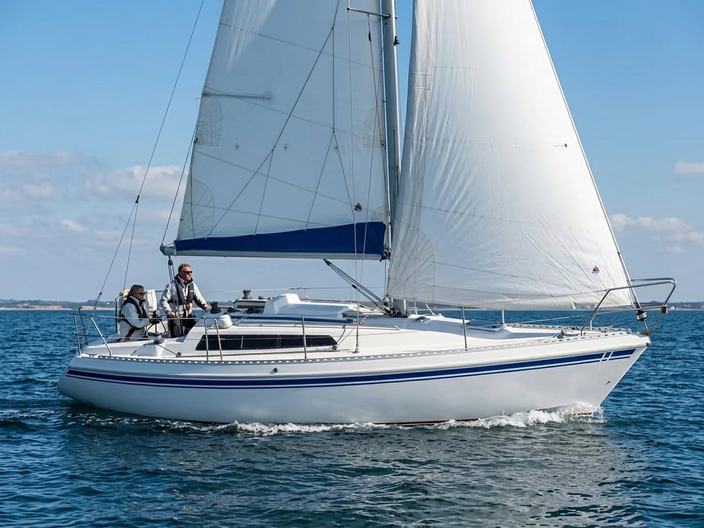 Gib'Sea 28