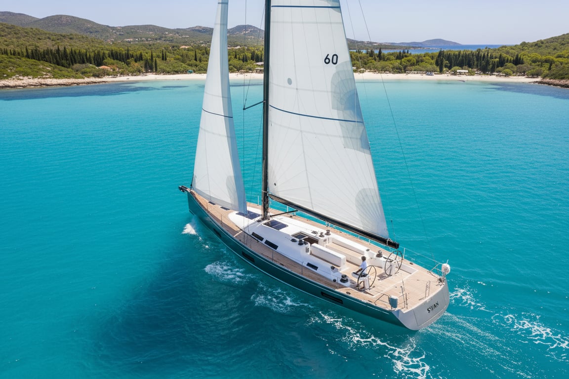 Swan 60