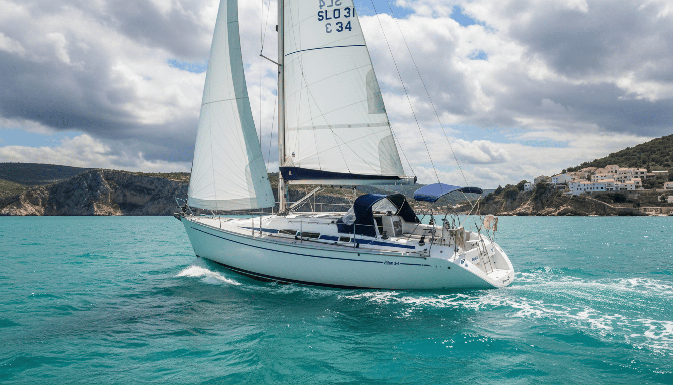 Elan 34