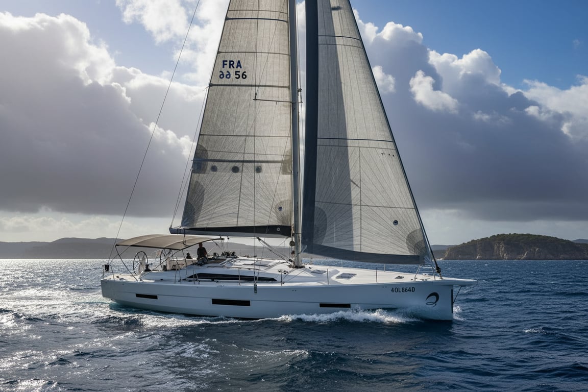 Dufour 56