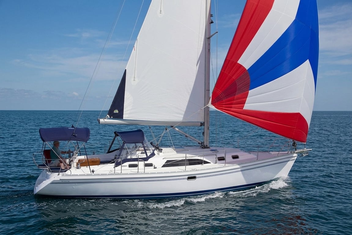 Catalina 386