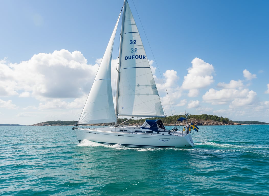 Dufour 32 Integral