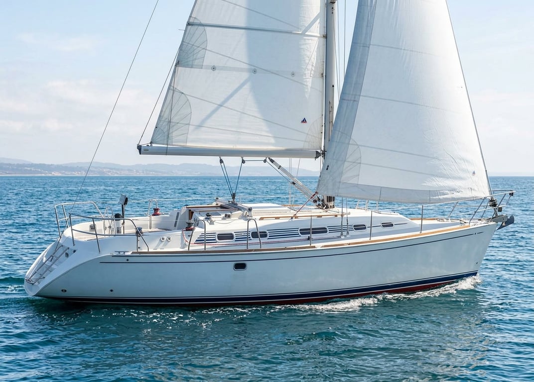Moorings 38