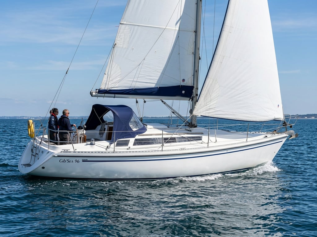 Gib'Sea 96