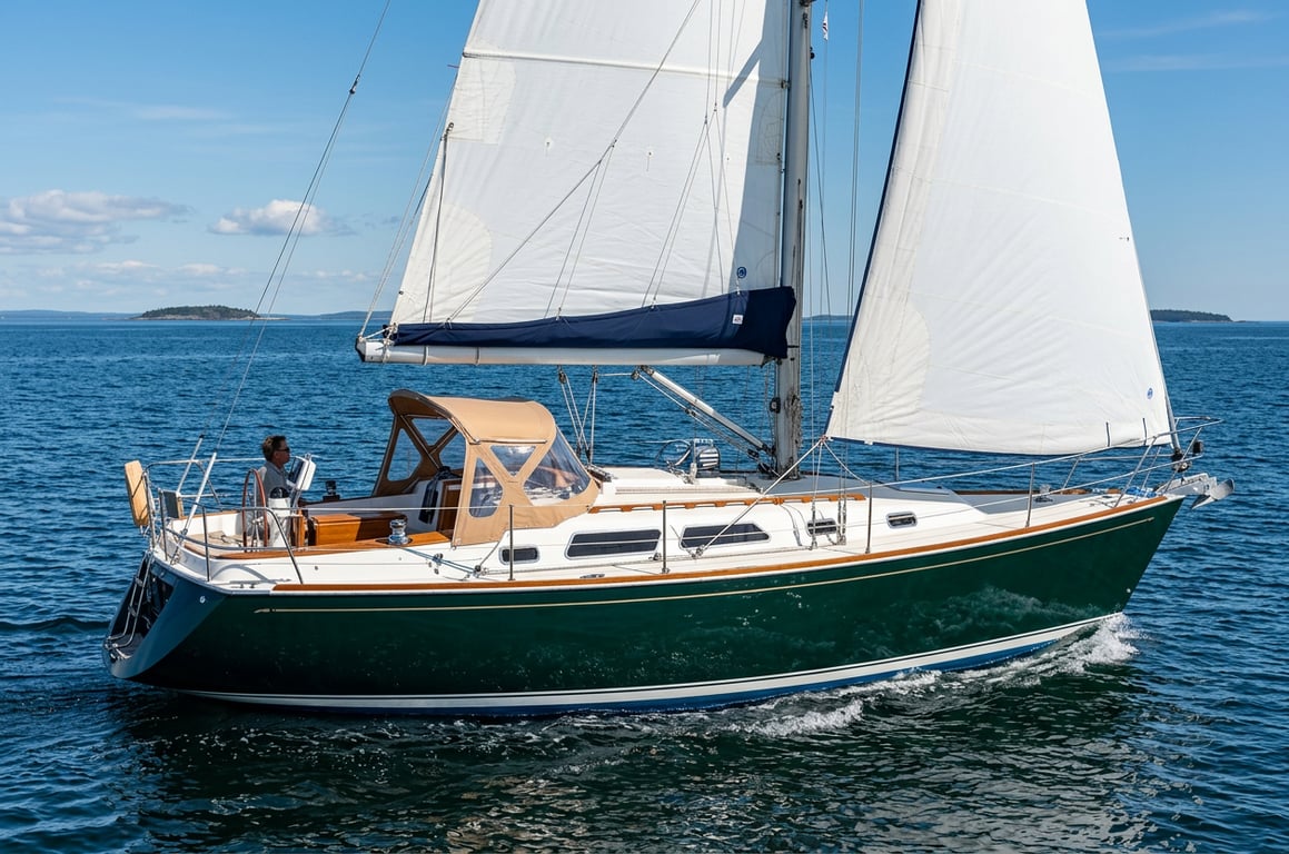 Sabre 362