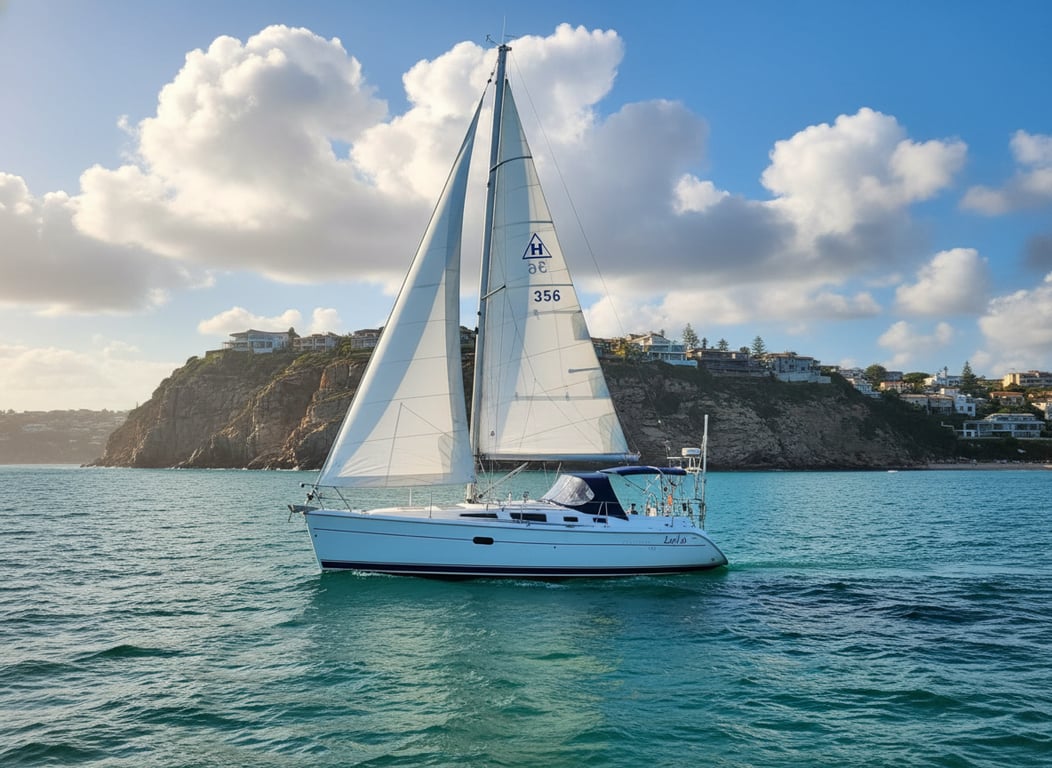 Hunter 356
