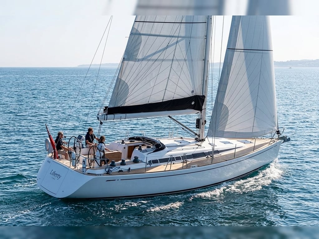 Swan 46 Mkiii