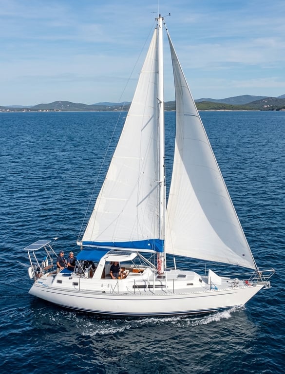 Gulfstar 42