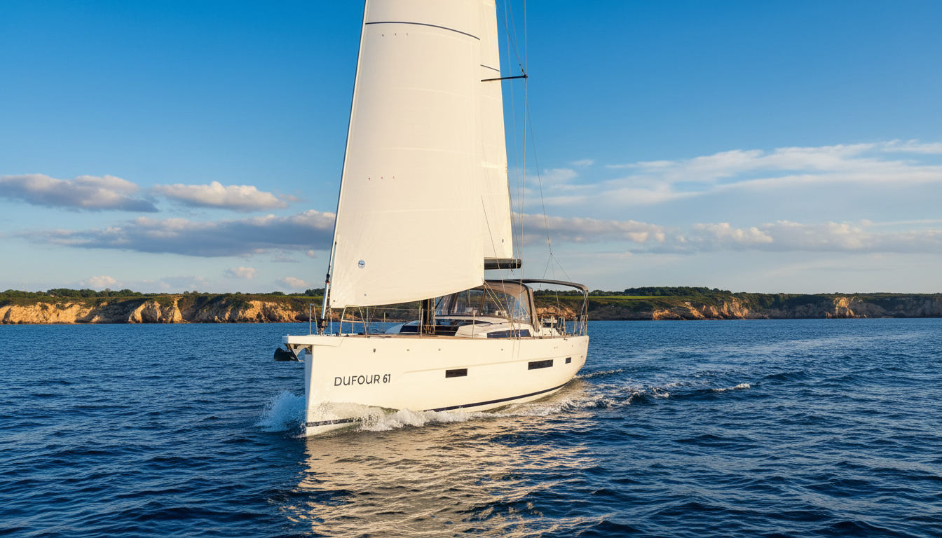 Dufour 61