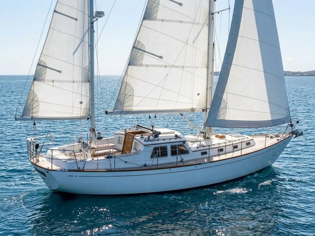 Moorings 50
