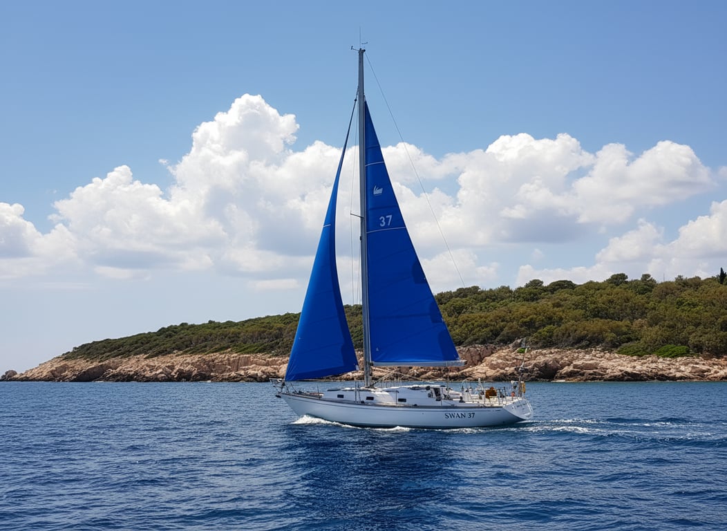 Swan 37