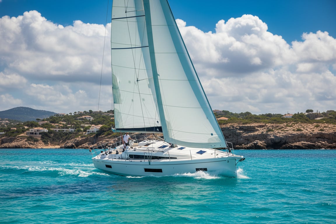 Oceanis 40.1