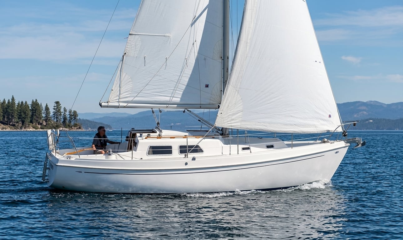Coronado 27 Cb