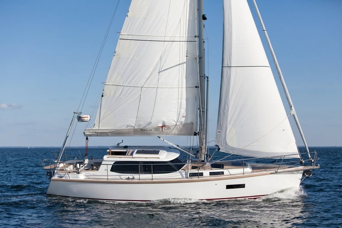 Sirius 35 DS