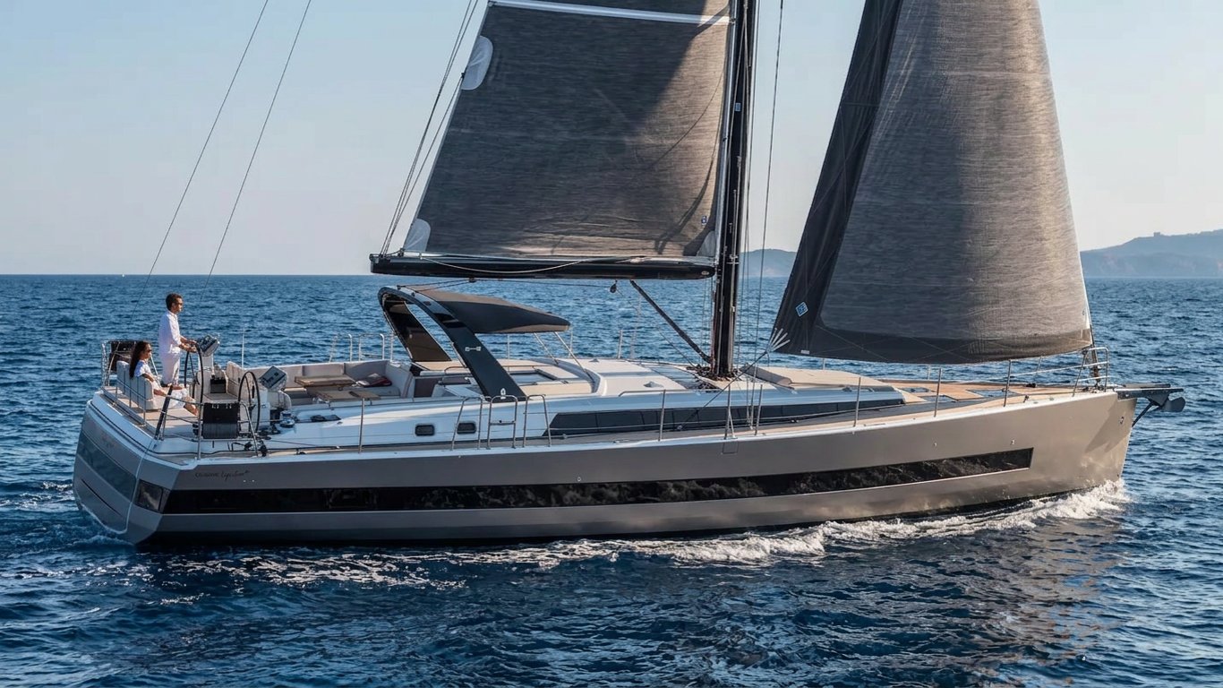 Oceanis Yacht 62