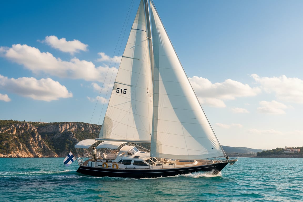 Nauticat 515