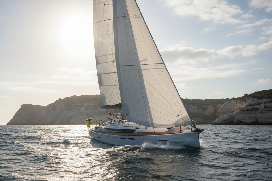 Jeanneau Sun Odyssey 409