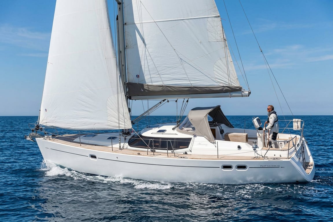 Wauquiez Pilot Saloon 40