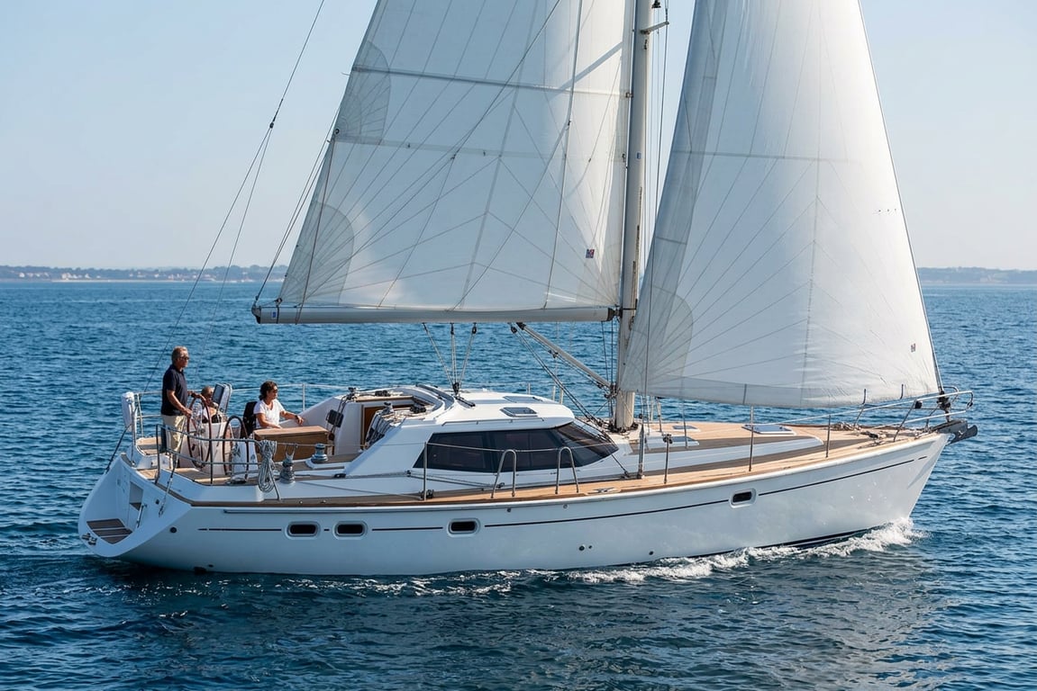 Wauquiez Pilot Saloon 43