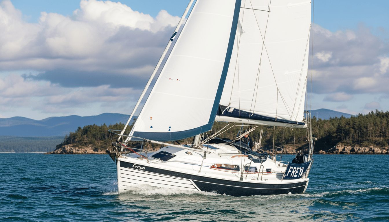 Hunter 31