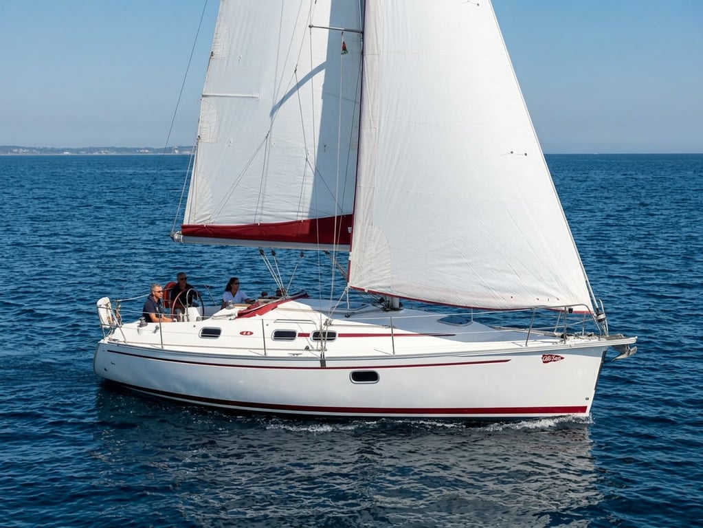 Gib'Sea 33-2