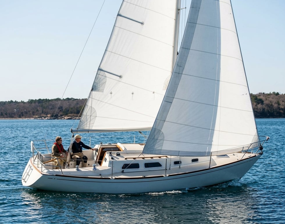 Pearson 32