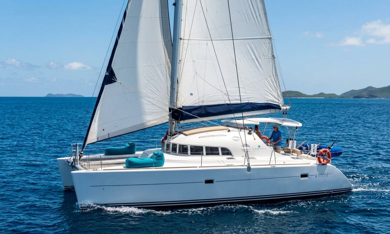 Lagoon 410