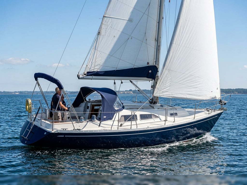 Commander 31