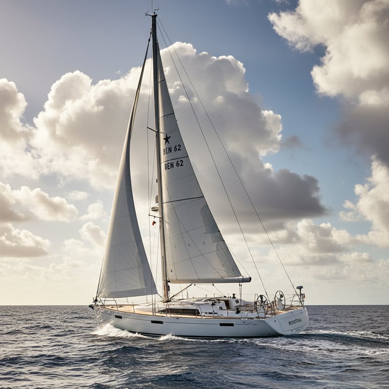 Beneteau 62