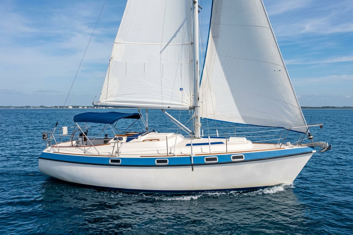 Morgan Out Island 30