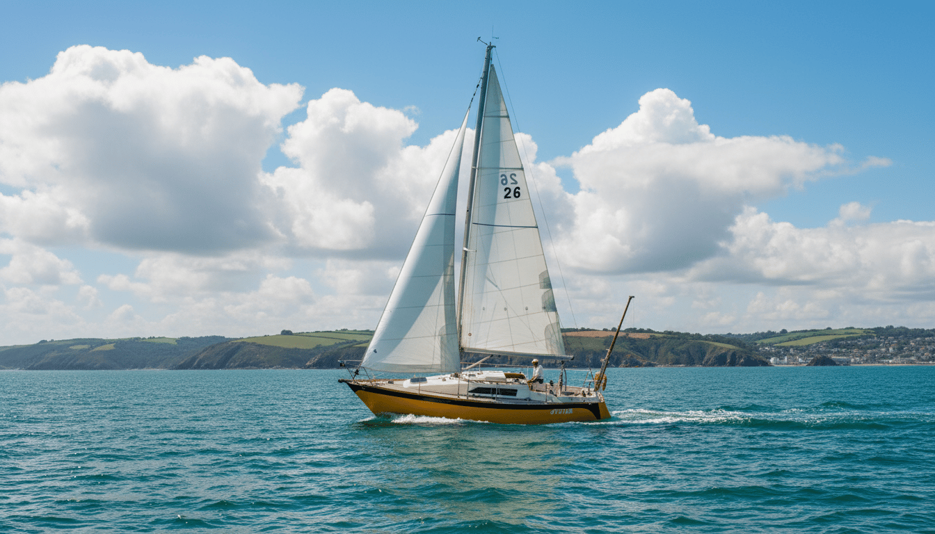 Oyster 26