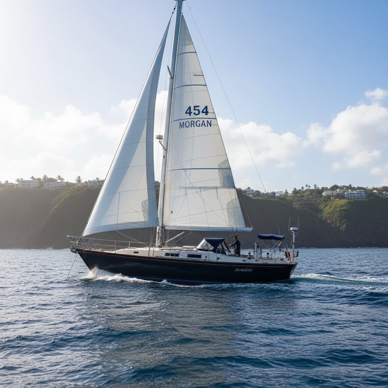 Morgan 454